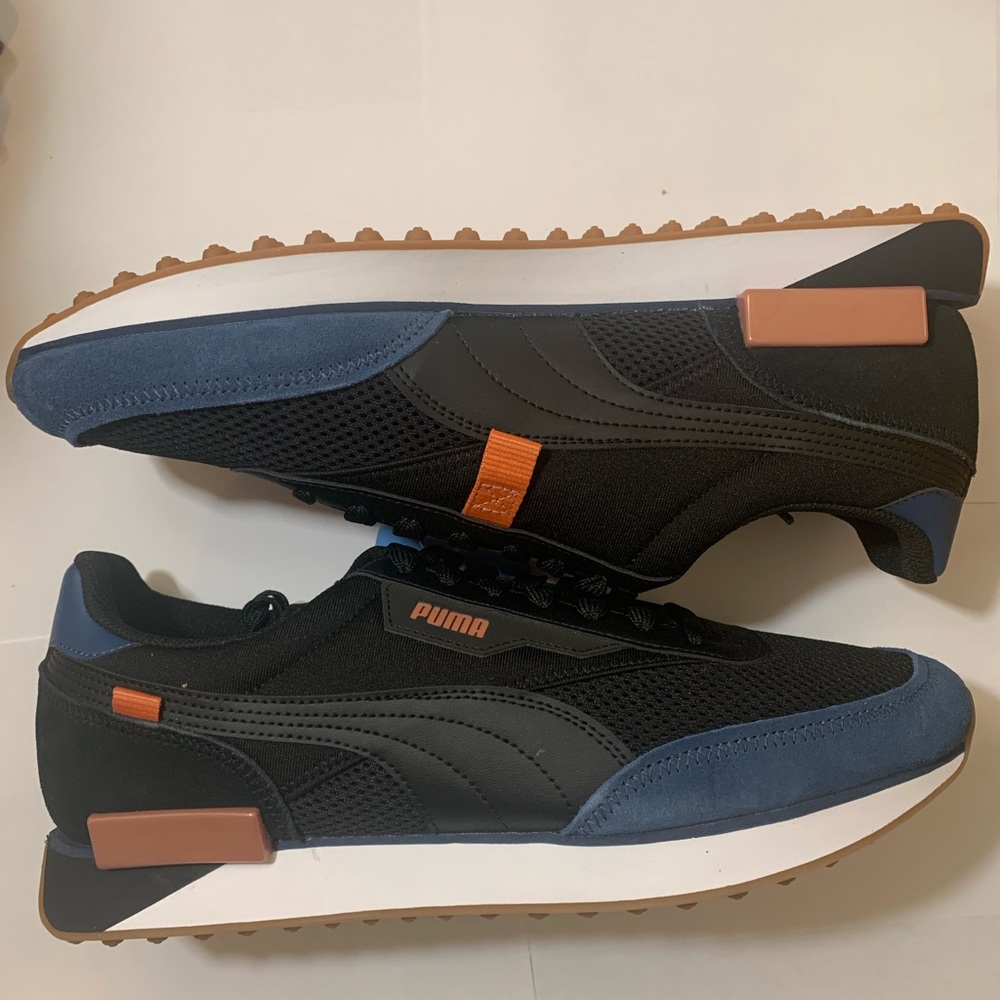 Mens Puma Future Rider MCFC - Size 12 Shoes